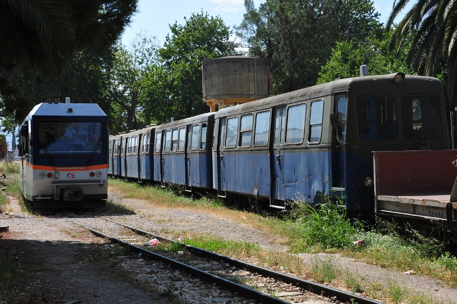2014.06.18 Zahnradbahn in Griechenland Diakopto–Kalavryta (34)
